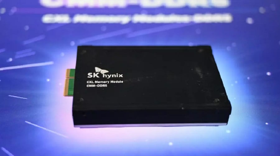 Puces IA: le Sud-coréen SK hynix lève 26,5 milliards de dollars avant sa cotation à Wall Street