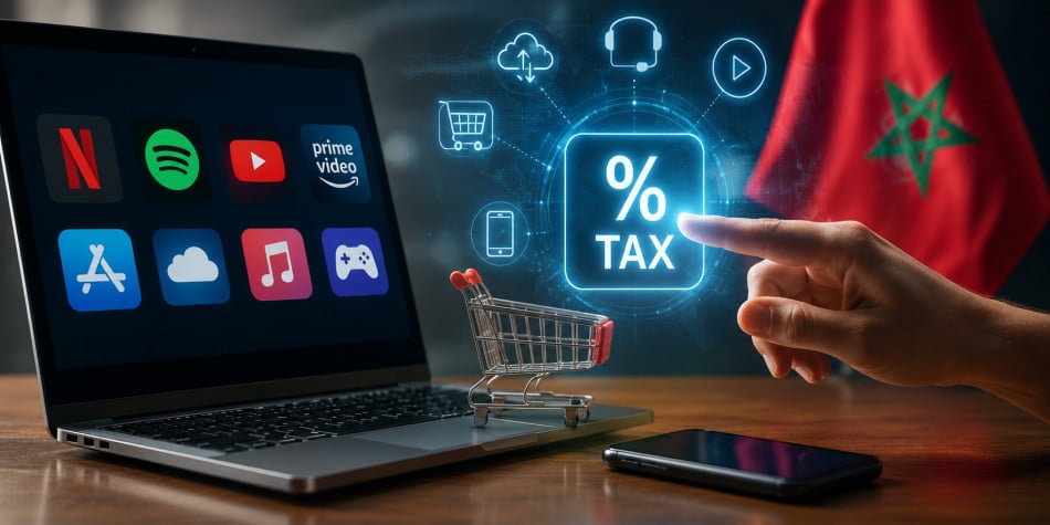 إخضاع الخدمات الرقمية الأجنبية للضريبة.. ماذا سيتغير بالنسبة للمستهلك؟