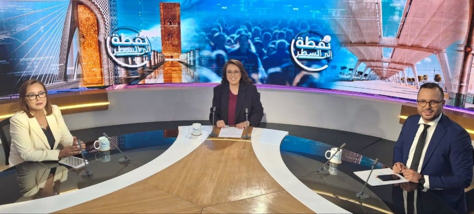 نقطة إلى السطر.. التامني: الانتخابات وحدها لا تكفي لتوحيد اليسار 