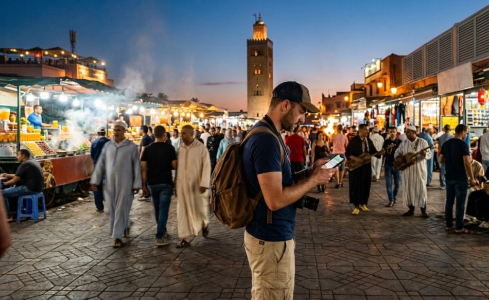 من الحجز إلى إدارة الرحلة .. التطبيقات الذكية تقود تحولا جديدا في السفر