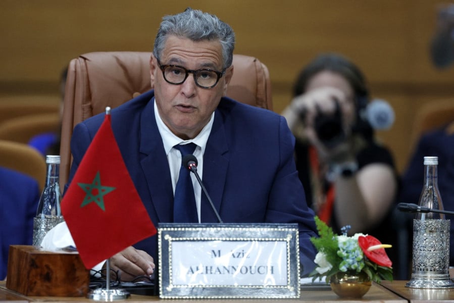 أخنوش: الاجتماع رفيع المستوى المغربي الفرنسي ترجمة للإطار السياسي الجديد الذي أرسى دعائمه جلالة الملك والرئيس إيمانويل ماكرون 