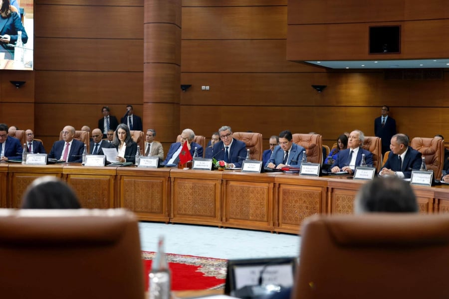 M. Akhannouch: Le Partenariat d’exception renforcé voulu par SM le Roi et le Président français entre dans sa phase de pleine mise en œuvre