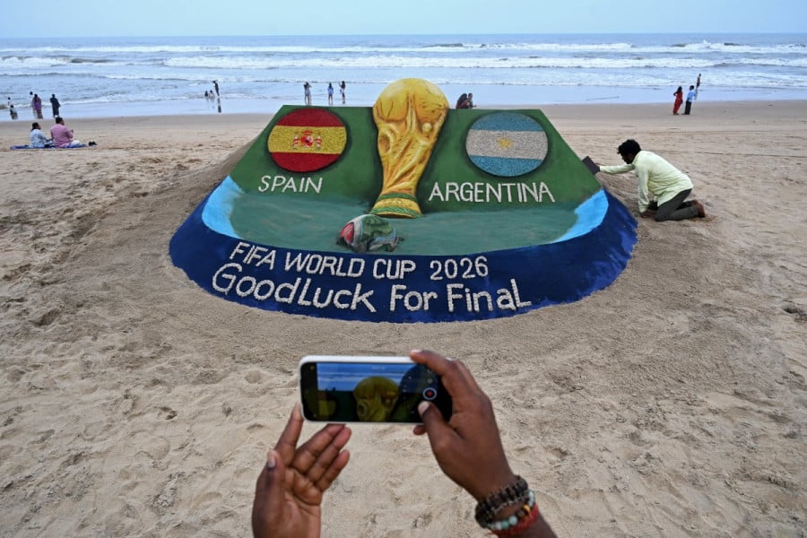 مونديال 2026: الأرجنتين وإسبانيا تختتمان أطول نسخة في التاريخ