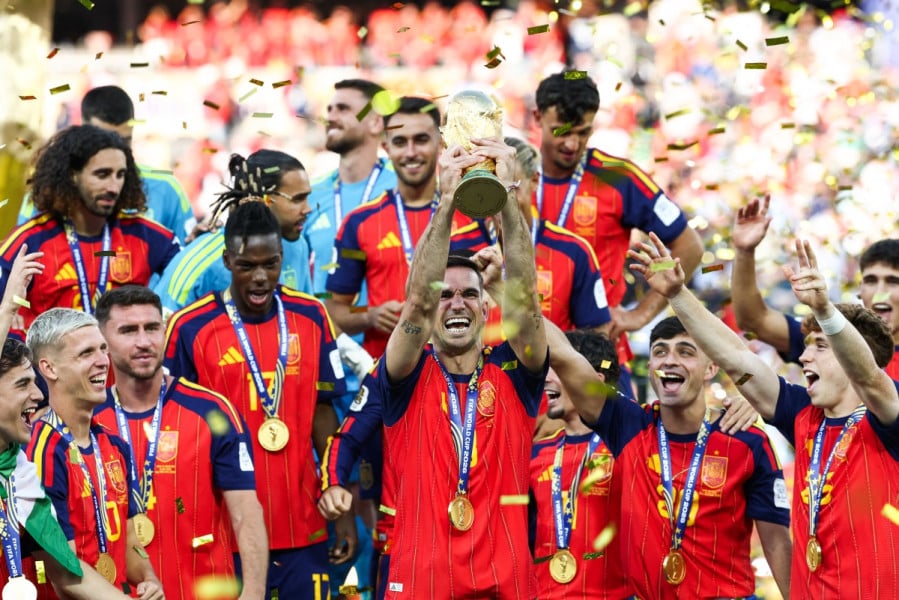 Mondial-2026: Madrid attend ses "Campeones", l'Argentine pleure Messi 