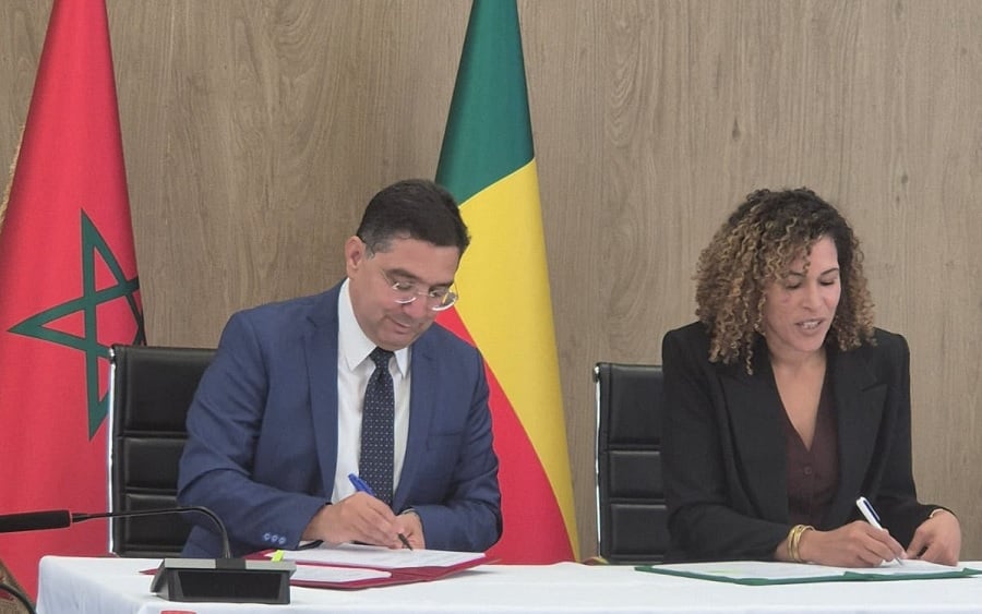 Maroc-Bénin: satisfaction du bilan de la coopération, volonté commune de la renforcer et de la diversifier davantage
