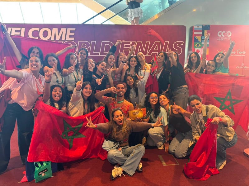Dance World Cup 2026 à Dublin: L'école "Temps’Danse" décroche une médaille d’or et fait rayonner le Maroc