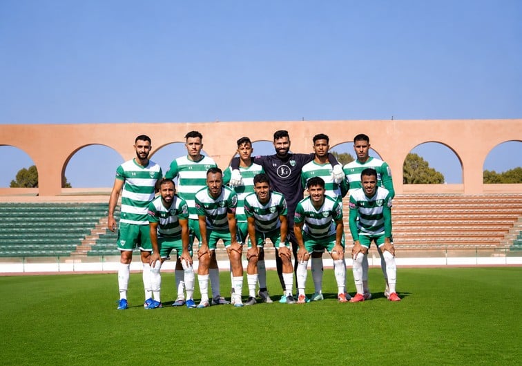 النادي القنيطري يضمن البقاء في القسم الثاني بفوزه على الجمعية الرياضية المنصورية (2-0)