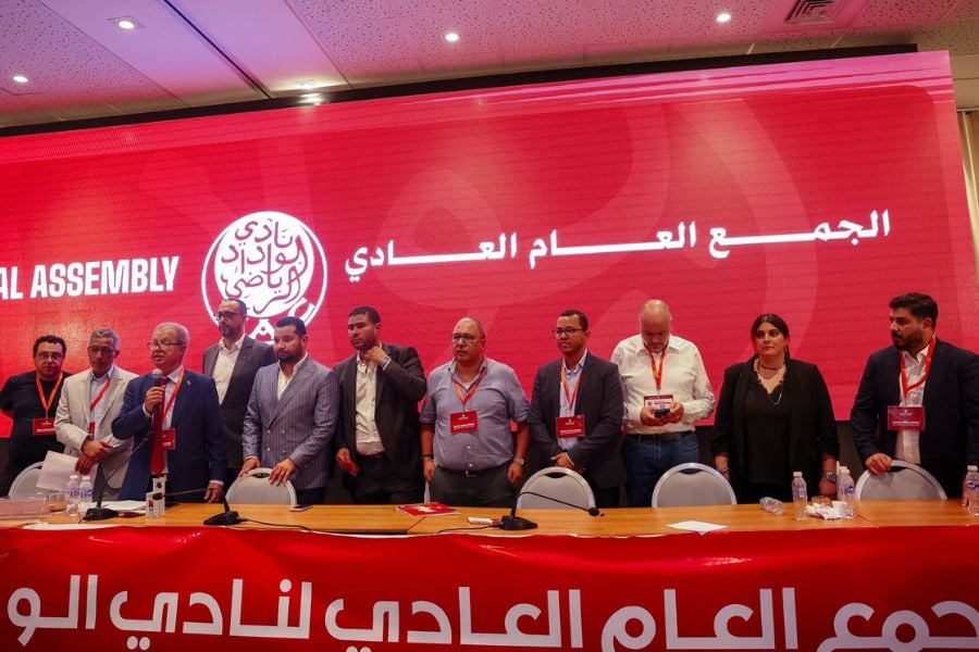 العائدون من الإعارة في الانتظار.. الوداد يؤجل الحسم إلى ما بعد تعيين مدير رياضي ومدرب