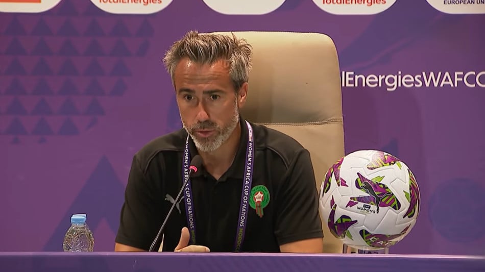 كأس إفريقيا للسيدات .. خورخي فيلدا يؤكد جاهزية اللبؤات للمنافسة 