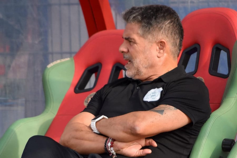 Le CODM nomme Jorge Paixão comme entraîneur principal