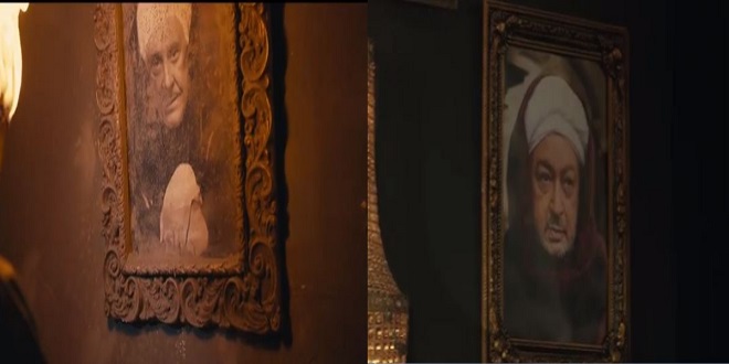 الراحل نور الشريف 