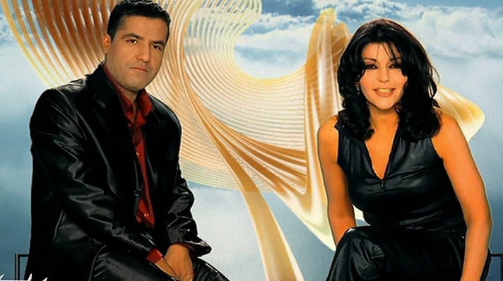 سميرة سعيد والشاب مامي 