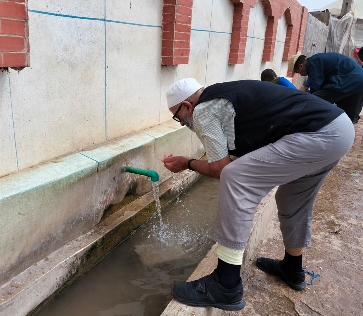 ماء eau 