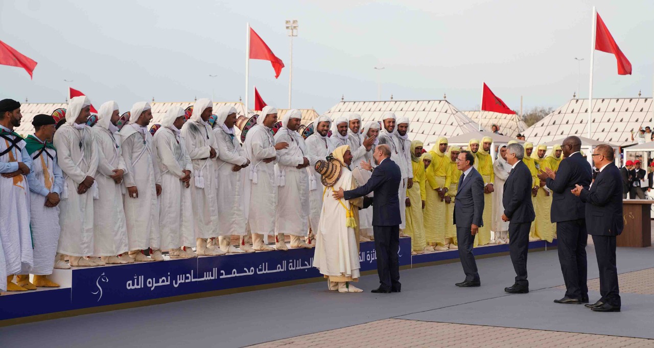 معرض الفرس بالجديدة