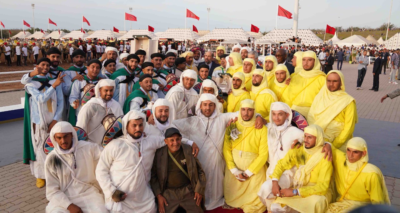 معرض الفرس بالجديدة