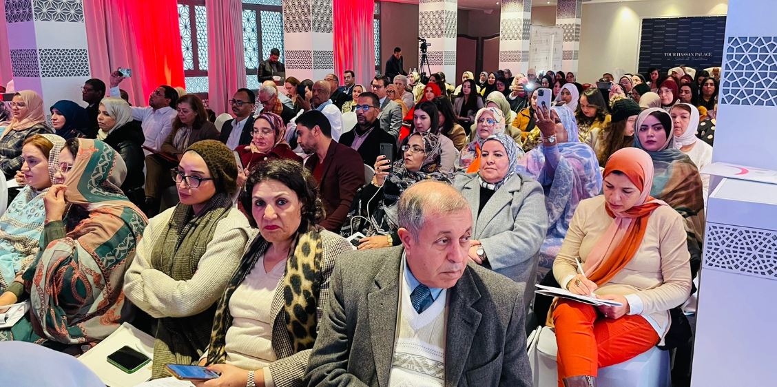 ندوة ضحايا العنف 
