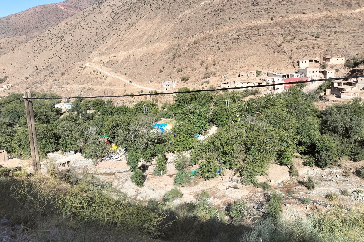 دوار في جماعة أنكال