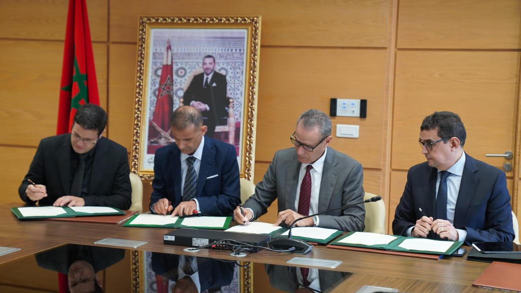 شراكة بين جامعة عبد المالك السعدي، والوكالة الوطنية  وكلية الطب والصيدلة، والمركز الاستشفائي الجامعي بطنجة