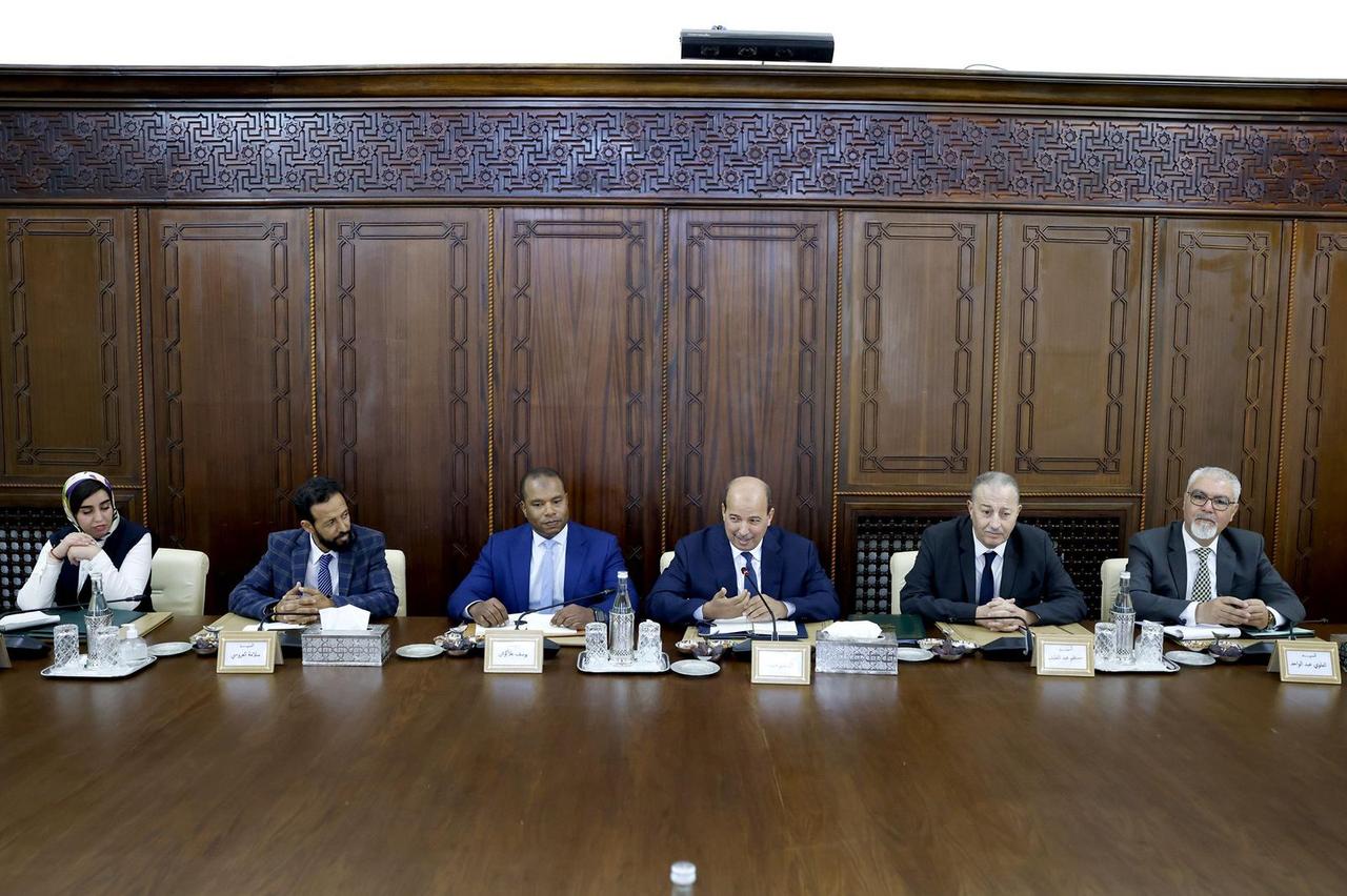 الاتحاد العام للشغالين