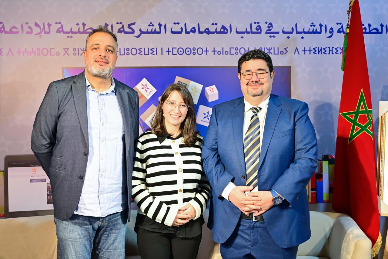 SNRTnews