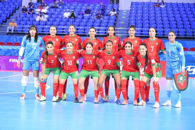 المنتخب الوطني النسوي لكرة القدم داخل القاعة