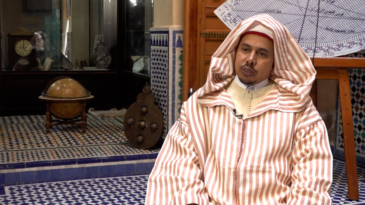 الباحث
