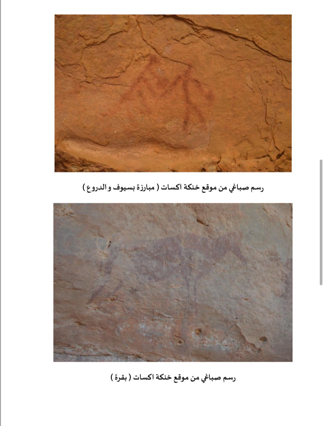 اكتشافات أثرية جديدة بإقليم السمارة -1-1646237077