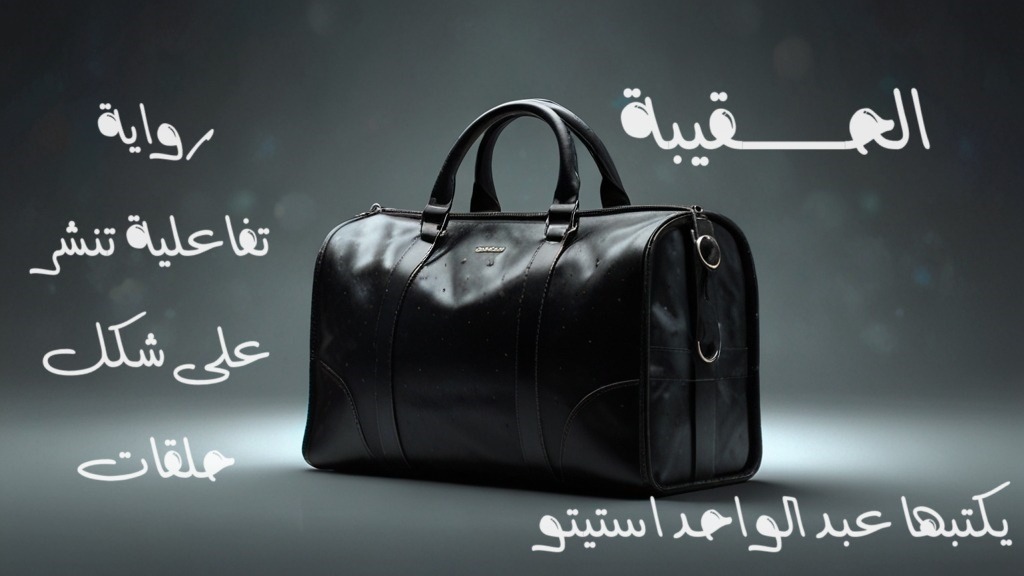 رواية الحقيبة