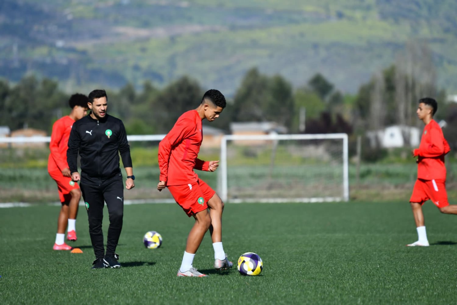 منتخب الشبان