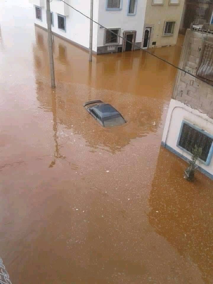 أمطار بأكادير