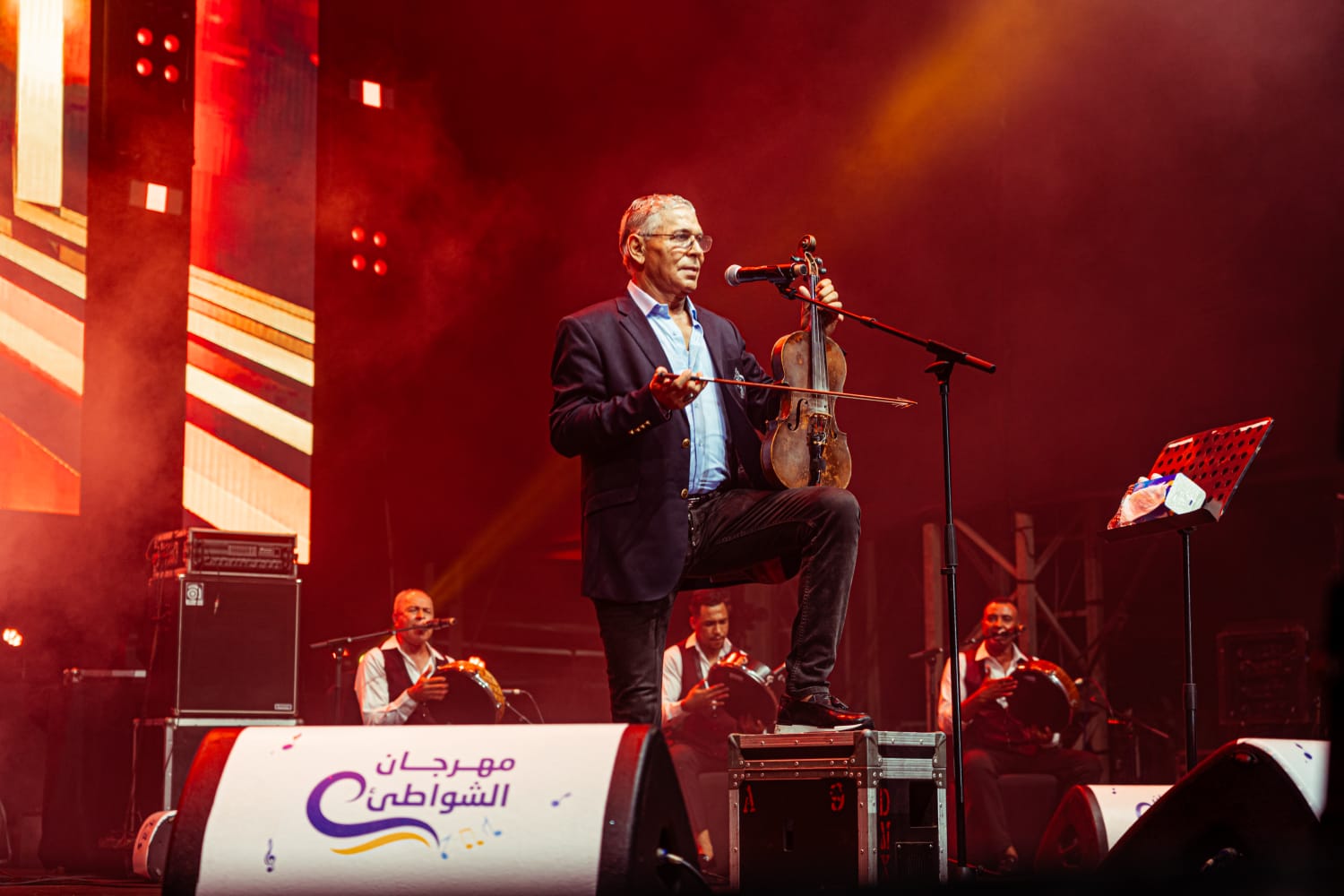 مهرجان شواطئ اتصالات المغرب