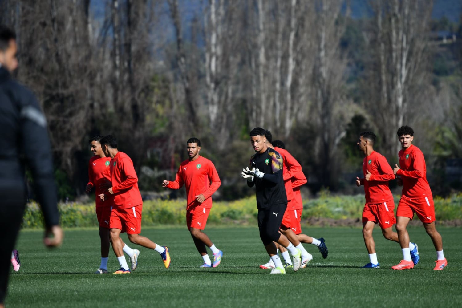 منتخب الشبان