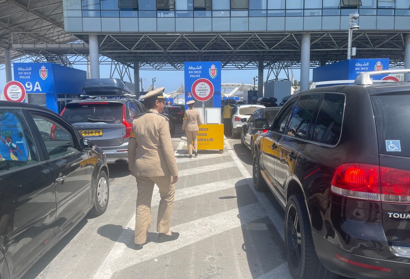 ميناء طنجة المتوسط