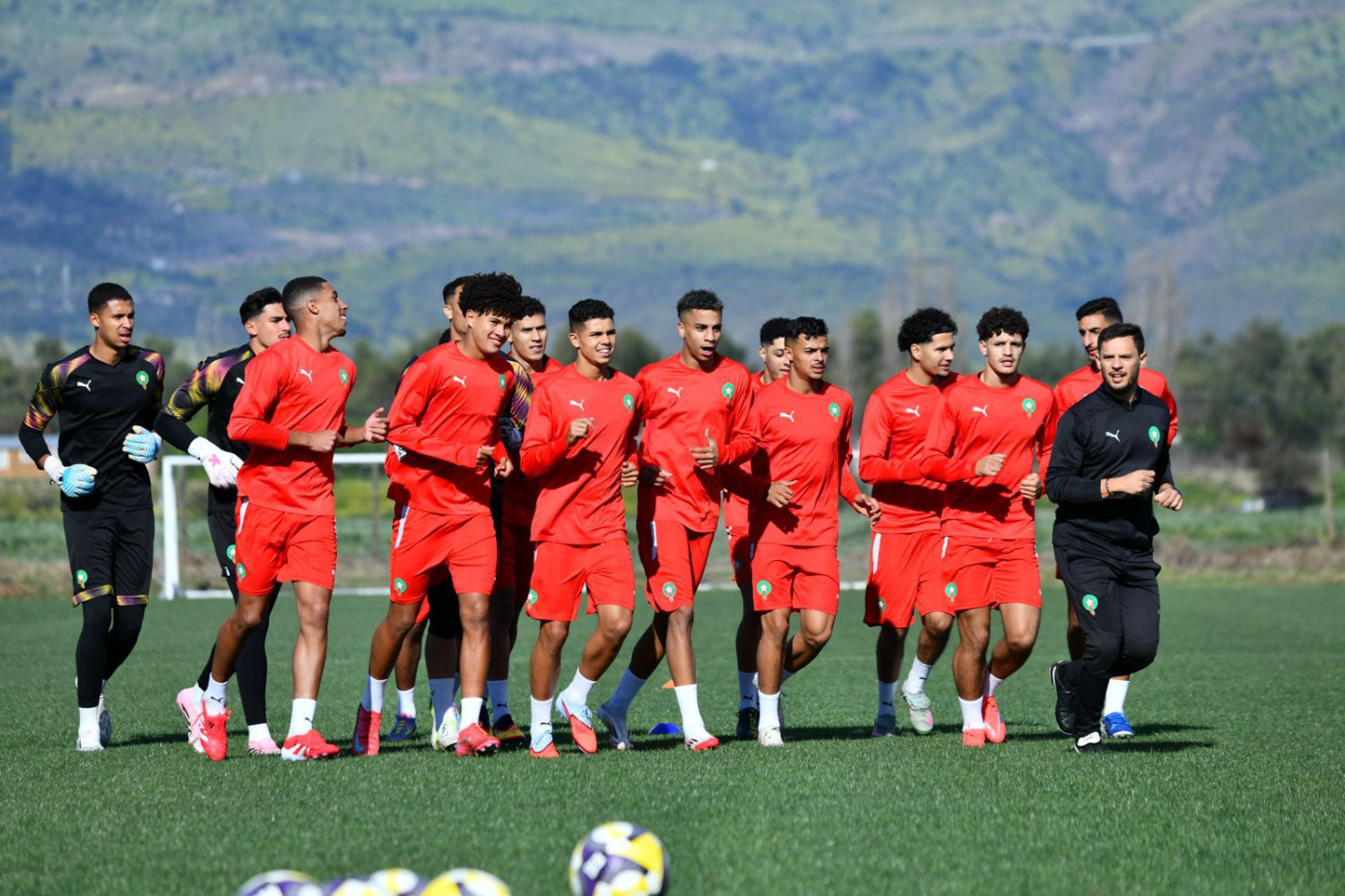 منتخب الشبان