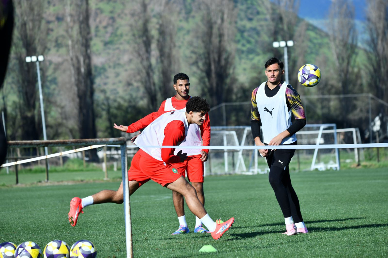 منتخب الشبان