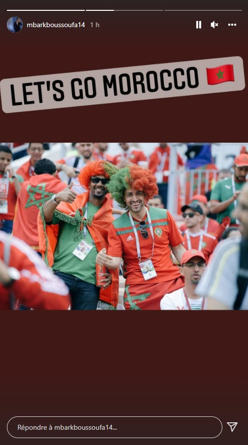 Équipe du Maroc de football