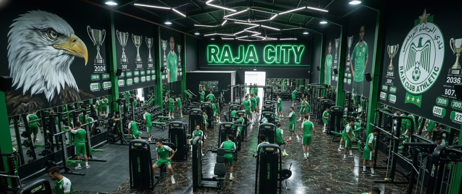 raja city