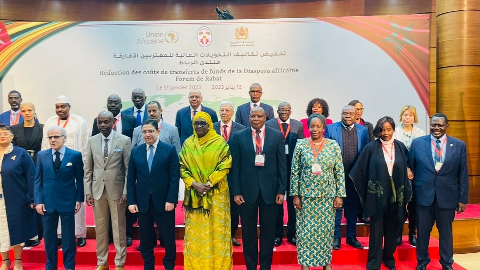 Forum pour la réduction des coûts des transferts de fonds de la diaspora africaine