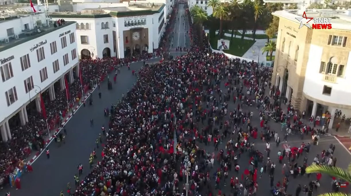 Équipe du Maroc de football