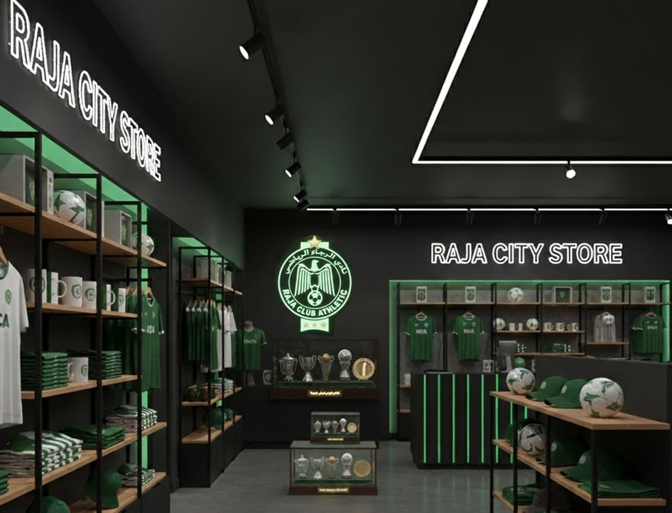 raja city