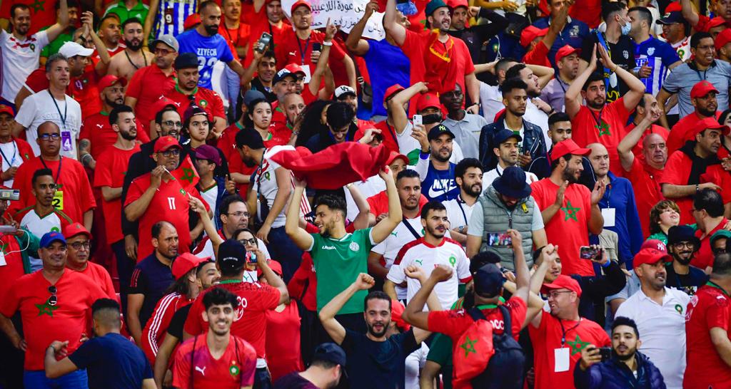 Équipe du Maroc de football