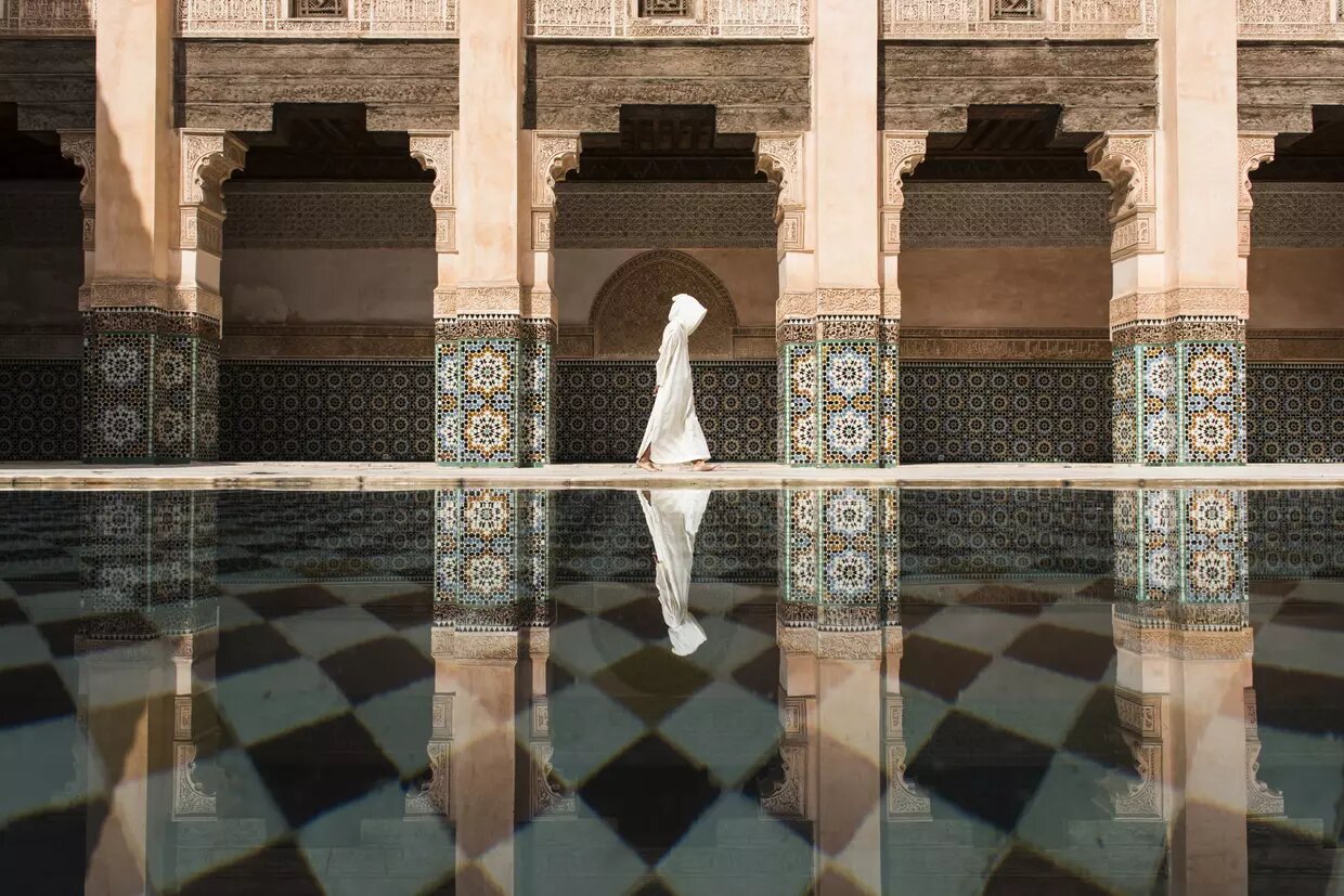 médersa de ben youssef