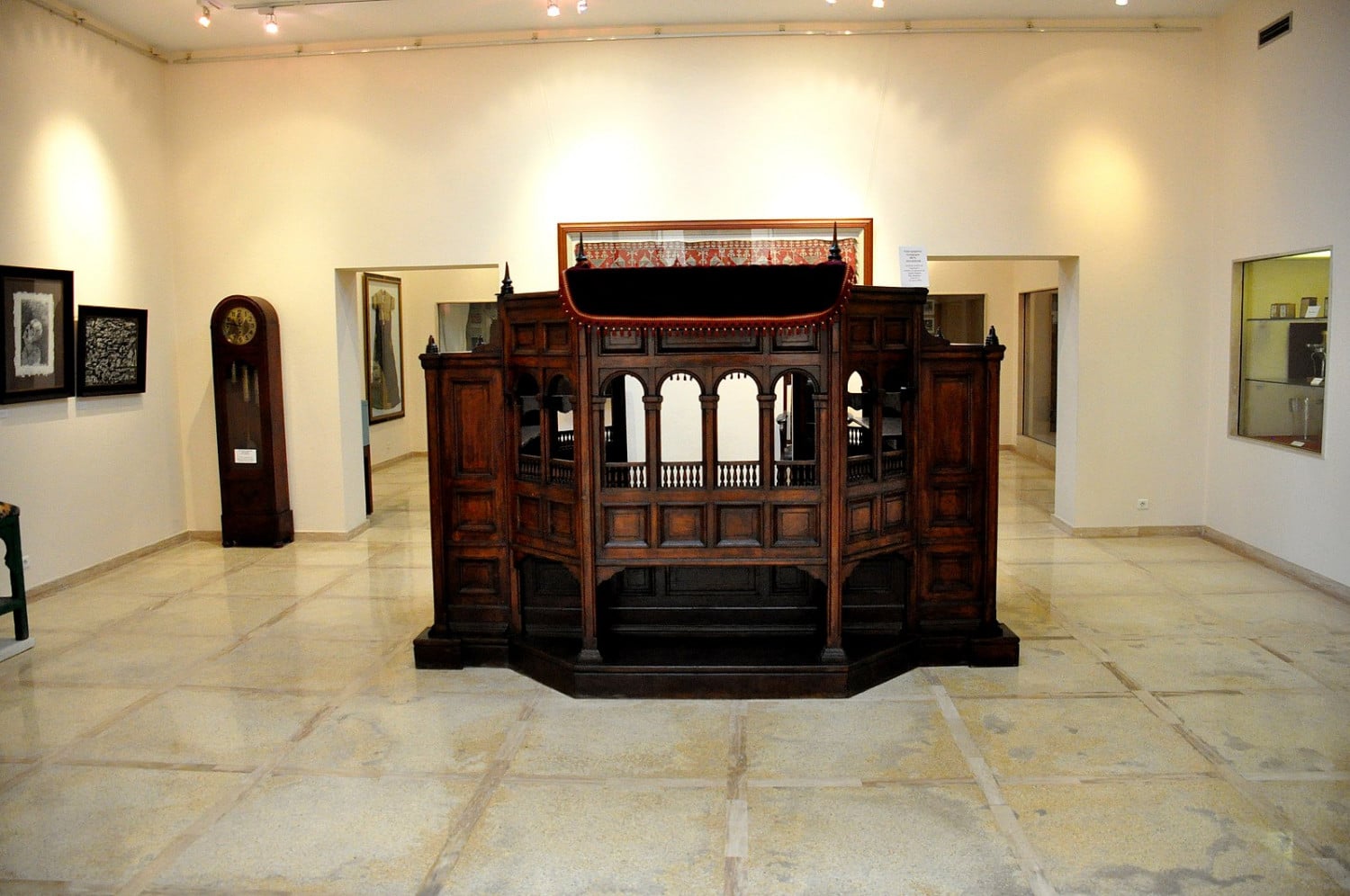 Musée du Judaïsme Marocain 