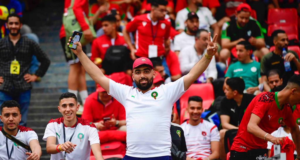 Équipe du Maroc de football