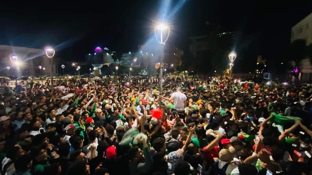 équipe nationale à Kénitra