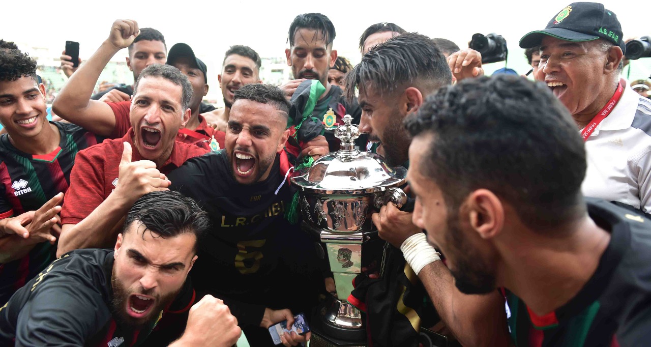 كأس العرش