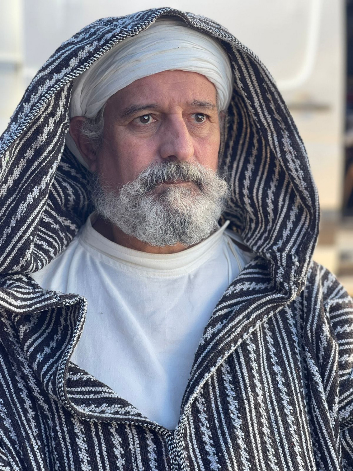 محمد الشوبي في فيلم "أنوال"