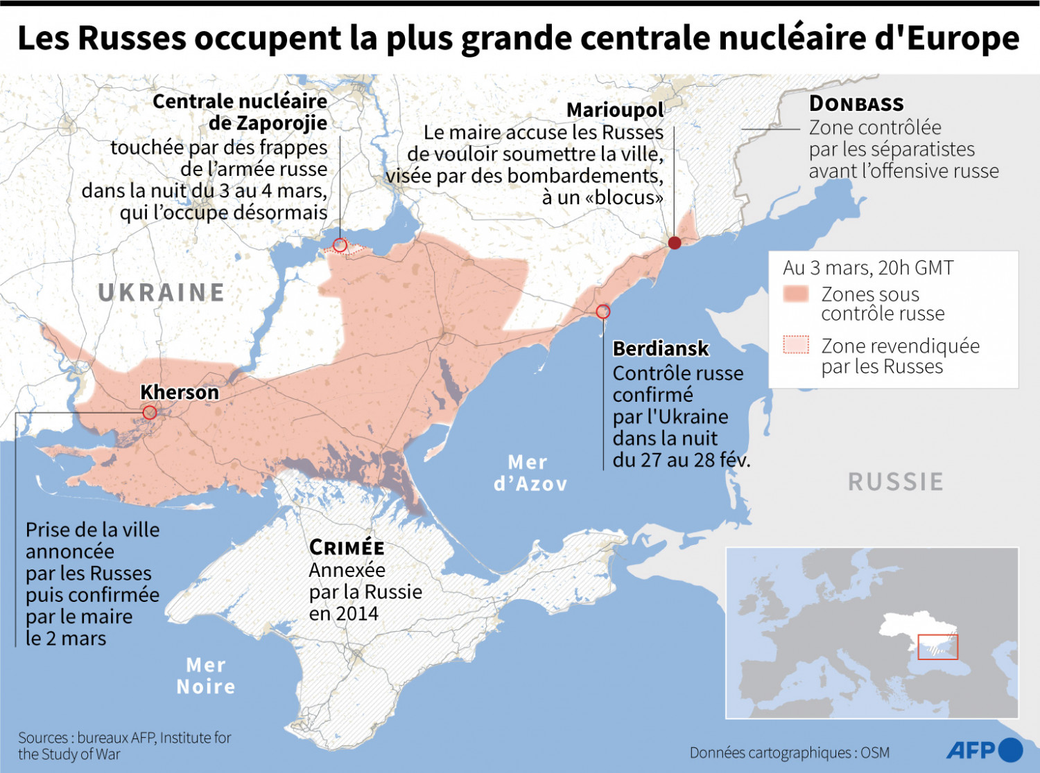 Centrale nucléaire