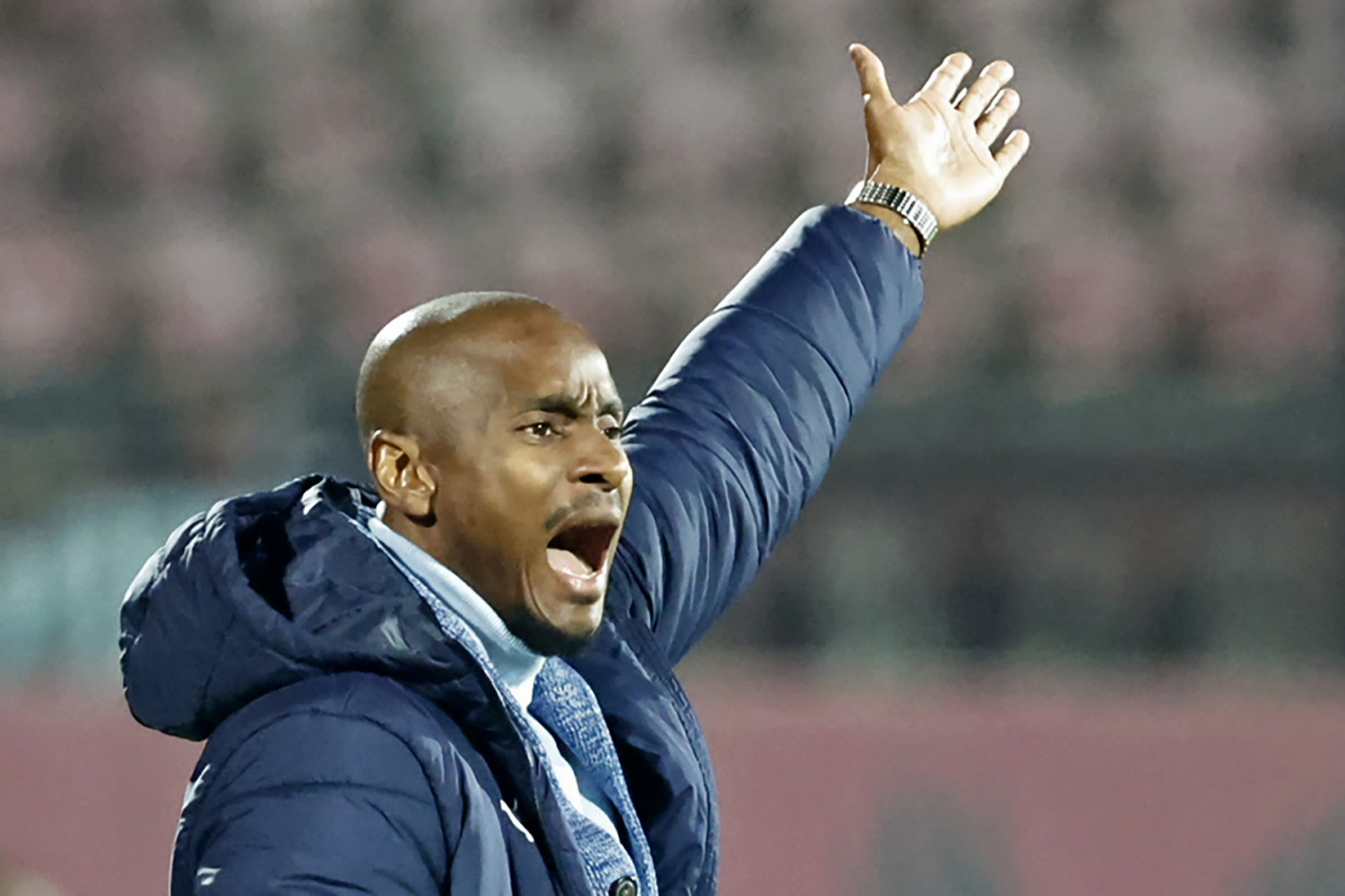 Rhulani Mokwena