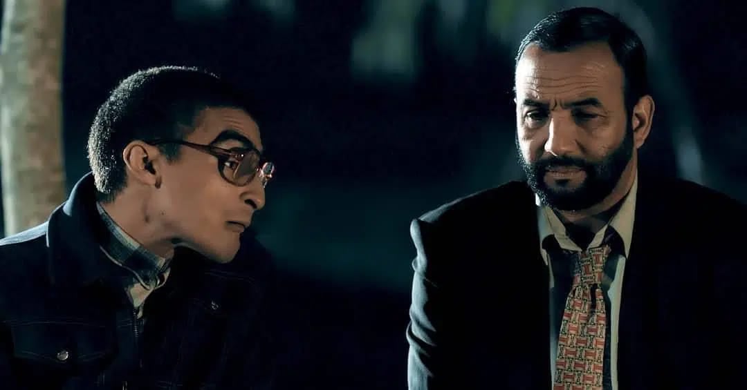 من الفيلم السينمائي "أحلام صغيرة" 